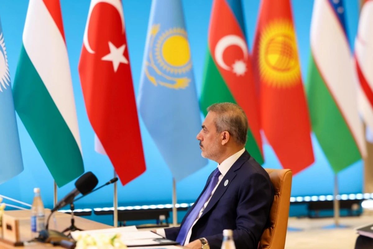 Hakan Fidan: Can Azərbaycanı TDT-nin Zirvə görüşünə uğurla ev sahibliyinə görə təbrik edirəm