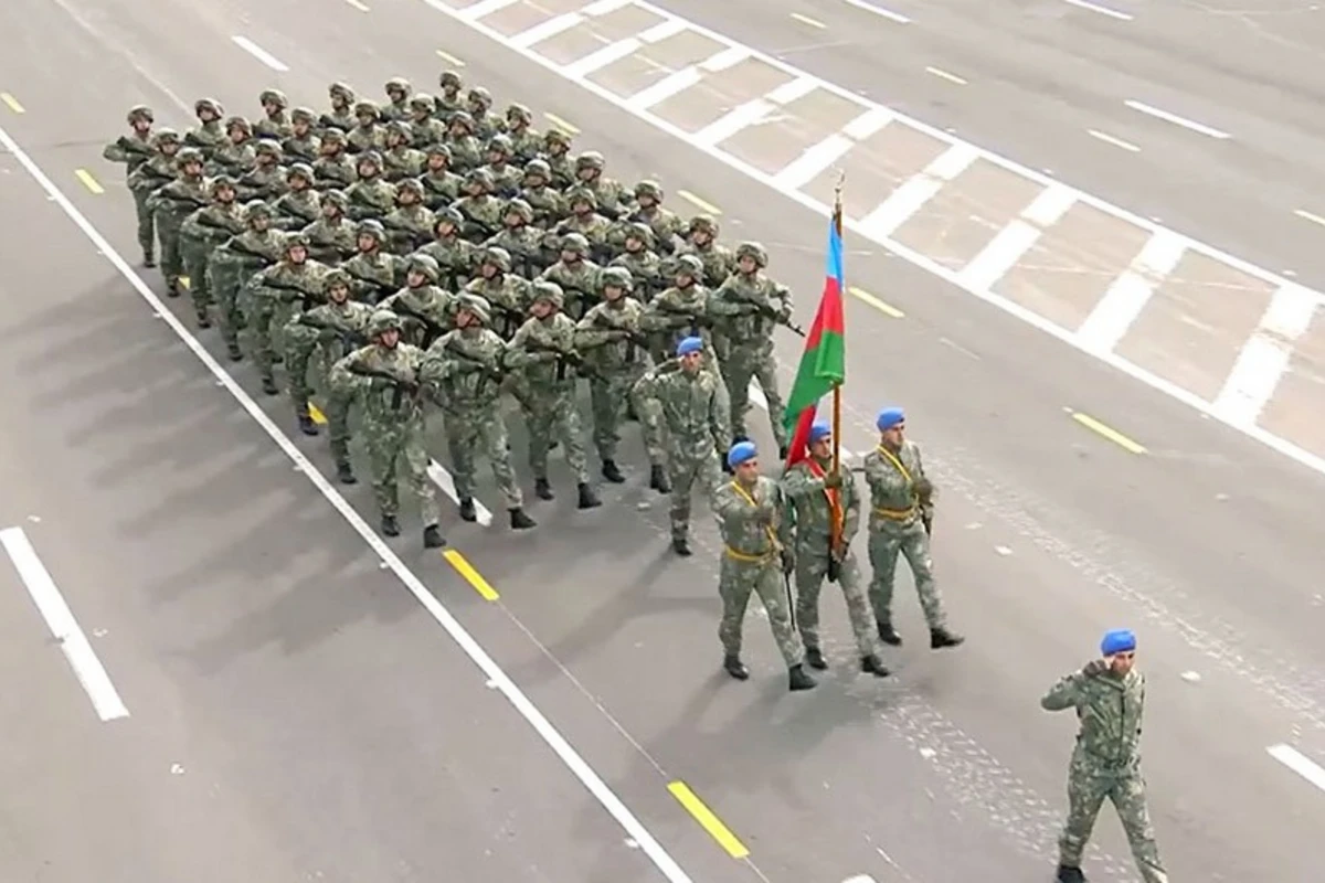 Минобороны Азербайджана представило еженедельный обзор - ВИДЕО