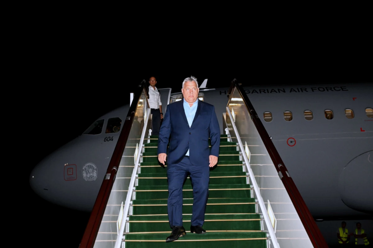 Orbanın TDT-nin Zirvə görüşündə iştirakı Avropa İttifaqı rəhbərliyini narahat edib Orbanın TDT-nin Zirvə görüşündə iştirakı Avropa İttifaqı rəhbərliyini narahat edib