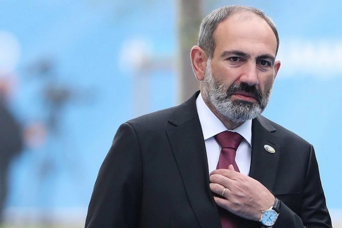 Paşinyan tələyə salınır: Qərbin çirkin planları üzə çıxır - FOTO Paşinyan tələyə salınır: Qərbin çirkin planları üzə çıxır - FOTO