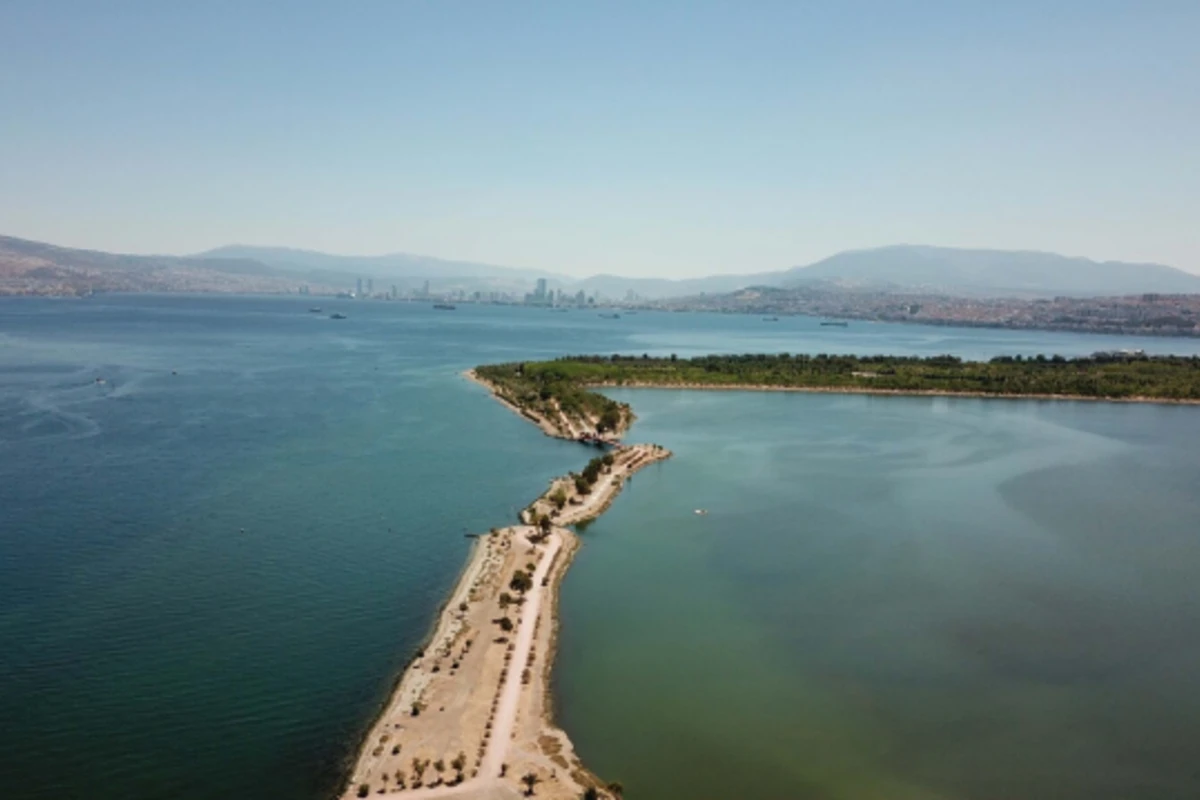 İzmir şəhəri hər il çökür - Sular altında qalacaq - FOTO/VİDEO