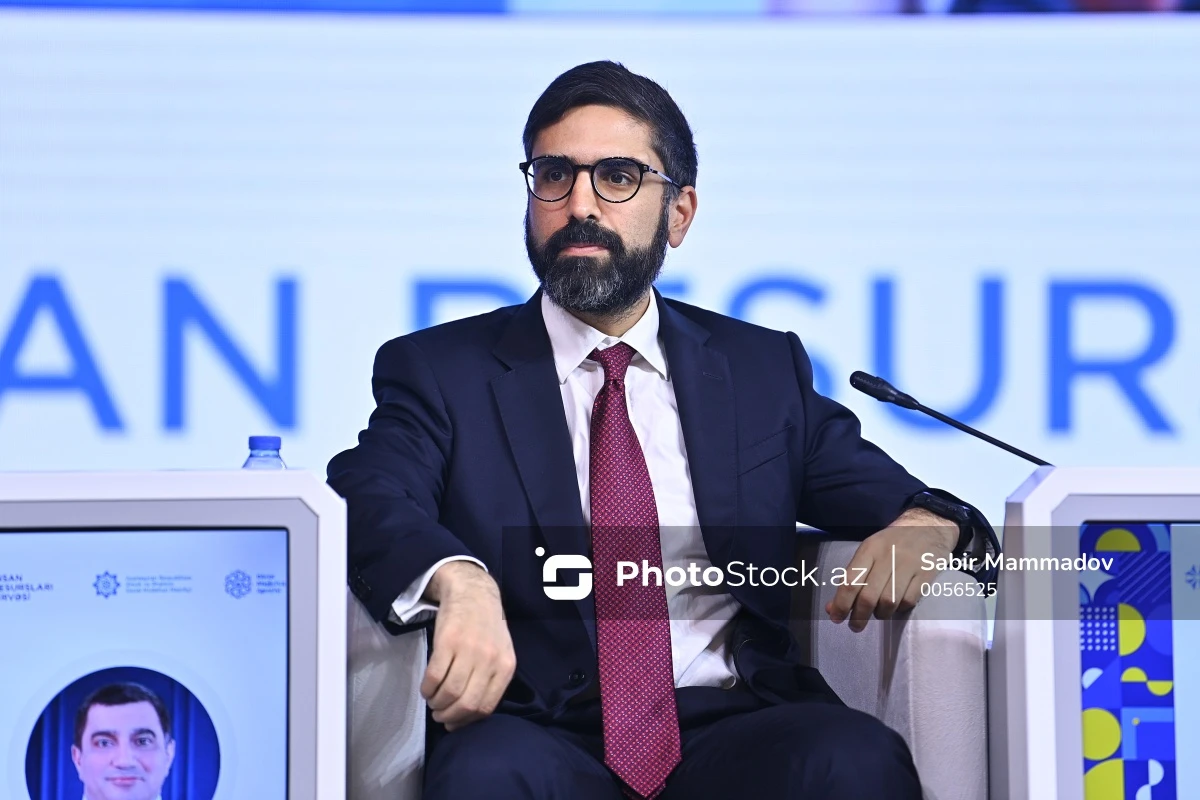 Президент SOCAR: Вопрос энергоперехода требует сотрудничества всех заинтересованных сторон