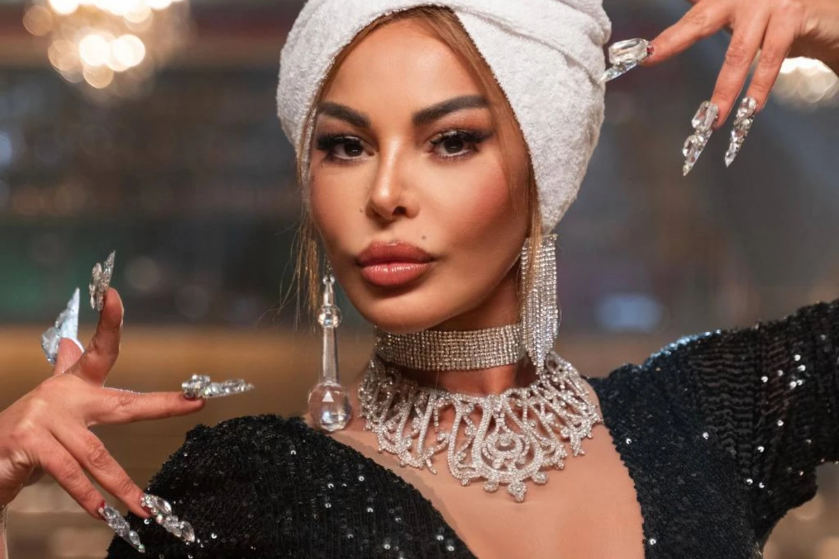 Aygün Kazımova ölkə trendində 1-ci oldu - FOTO/VİDEO
