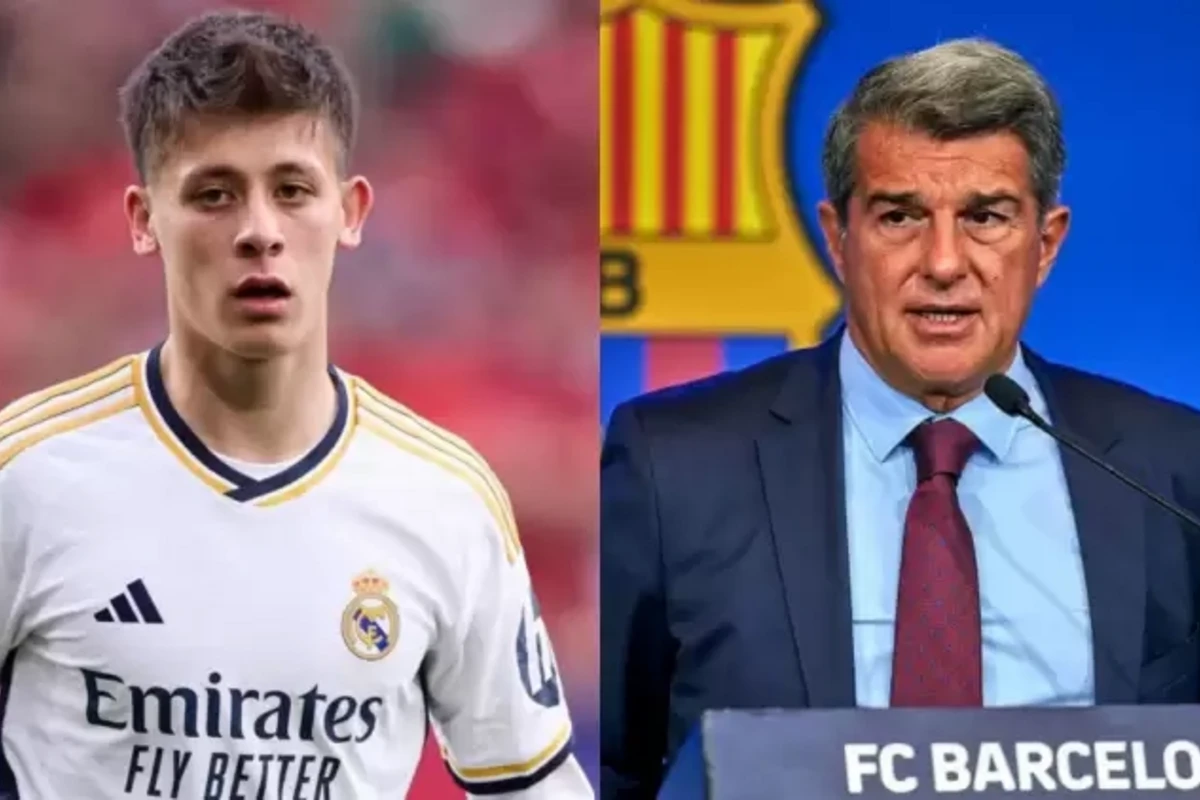 Barselona Realdan Arda Gülərin qisasını alır