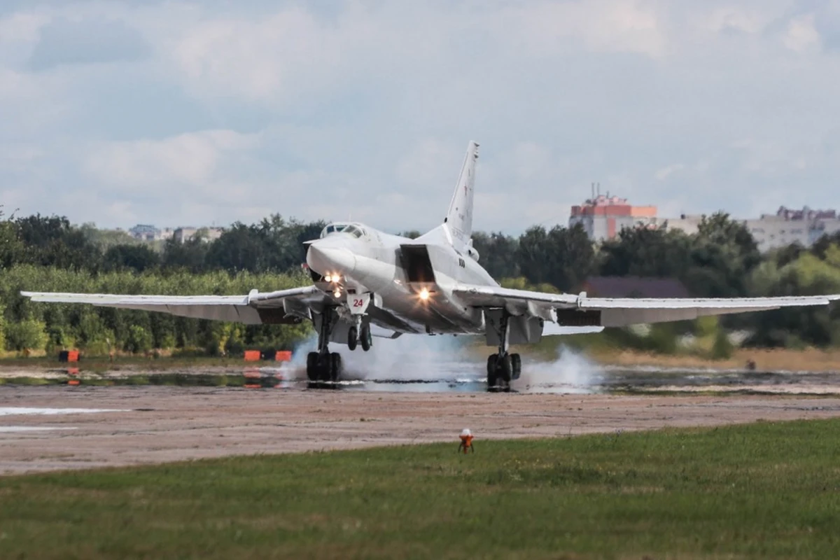 Qaçırılmasına cəhd edilən Rusiyanın sirli bombardmançısı - Tu-22M3 haqqında ŞOK FAKTLAR Qaçırılmasına cəhd edilən Rusiyanın sirli bombardmançısı - Tu-22M3 haqqında ŞOK FAKTLAR