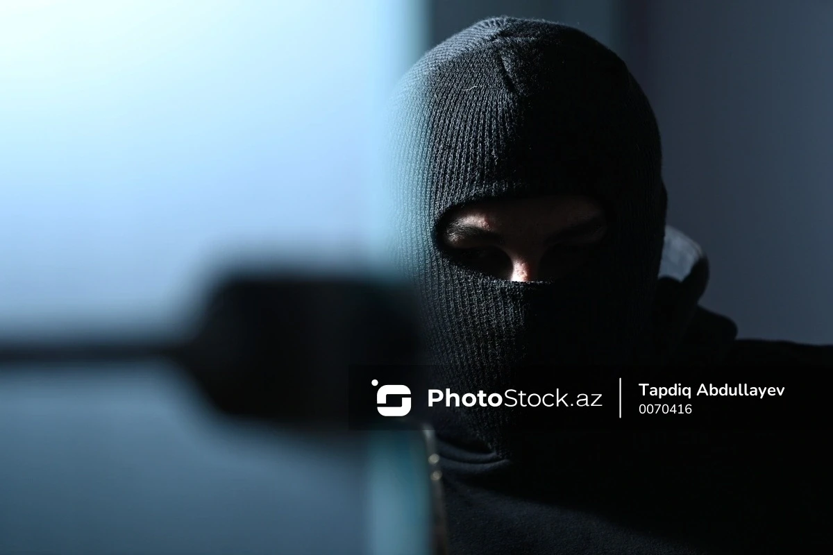 В Баку полиция задержала серийного похитителя автомобильных номеров - ФОТО