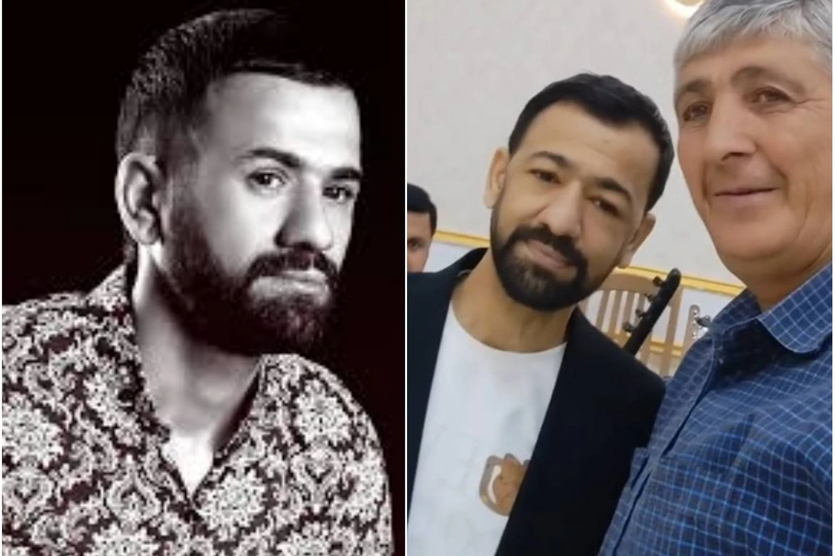 Ötən gecə vəfat etmiş meyxanaçı Elnur Valehin ölümündən əvvəl son görüntüləri - VİDEO Ötən gecə vəfat etmiş meyxanaçı Elnur Valehin ölümündən əvvəl son görüntüləri - VİDEO