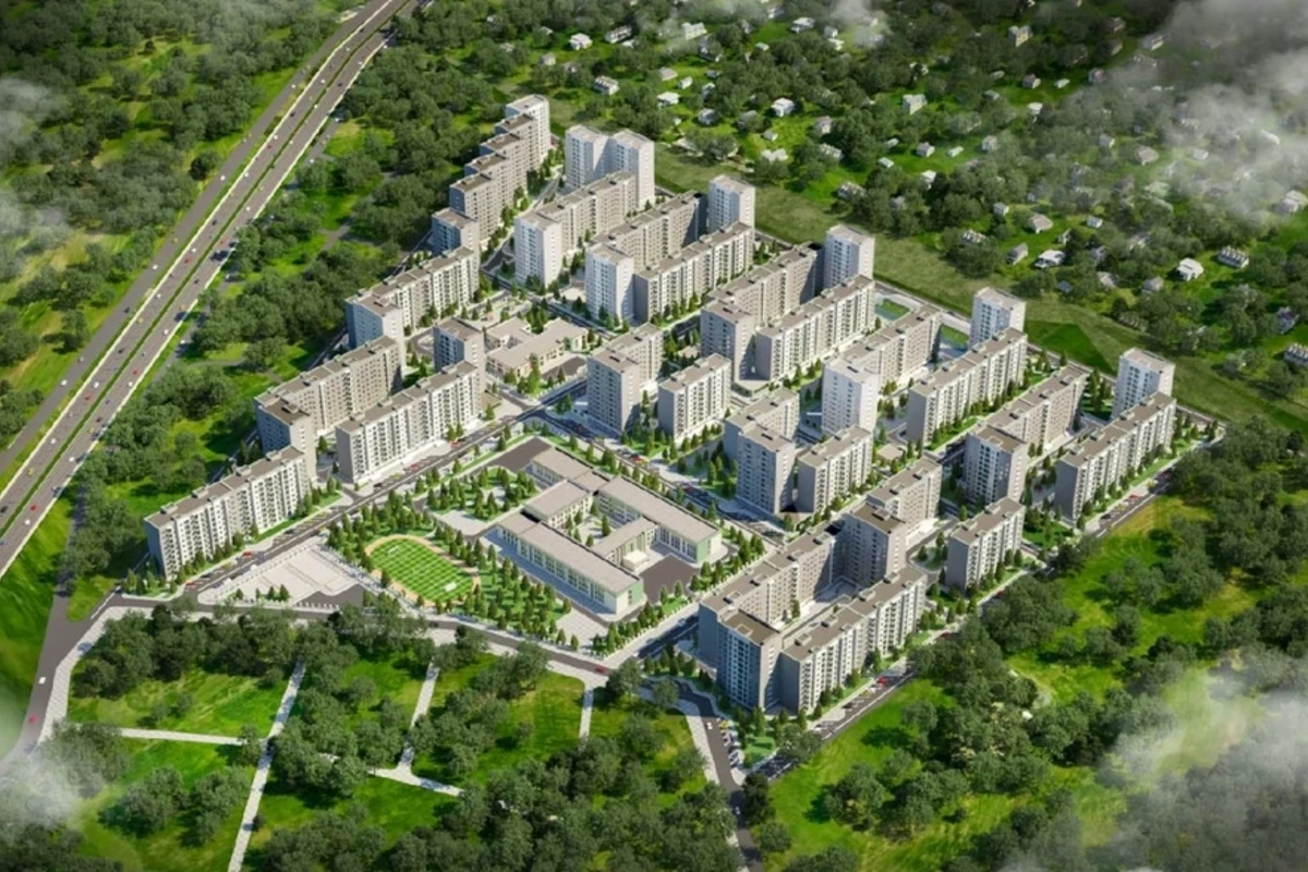 MİDA Bakıda yeni sosial mənzillərin tikintisinə başlayır