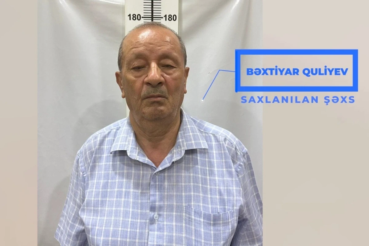 İşə düzəltmək adı ilə dələduzluq edən şəxs saxlanılıb - VİDEO İşə düzəltmək adı ilə dələduzluq edən şəxs saxlanılıb - VİDEO