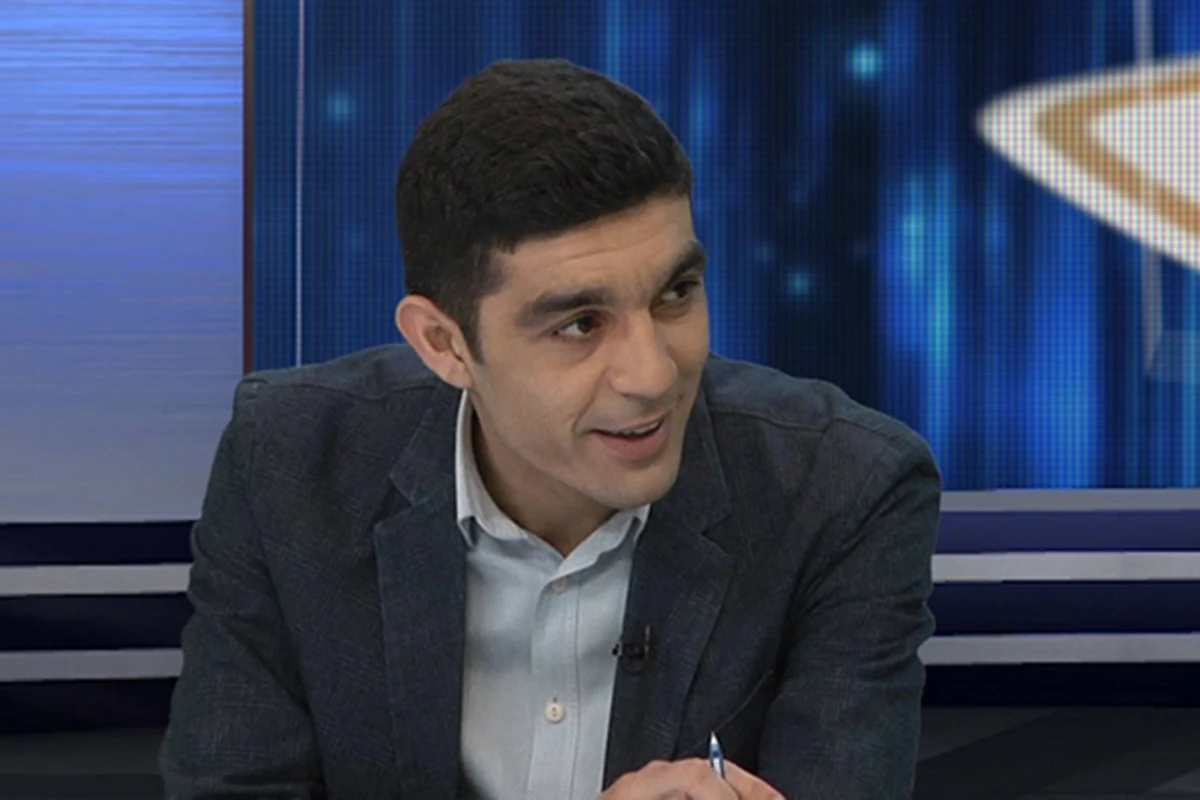 Məşhur aparıcı Neftçidə vəzifəyə gətirildi - RƏSMİ Məşhur aparıcı Neftçidə vəzifəyə gətirildi - RƏSMİ