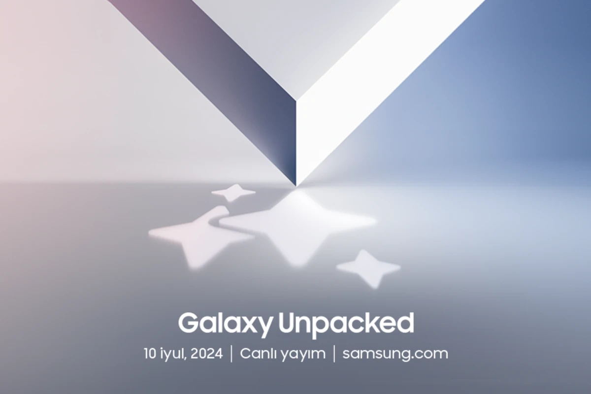Galaxy Unpacked İyul 2024: Galaxy AI Buradadır