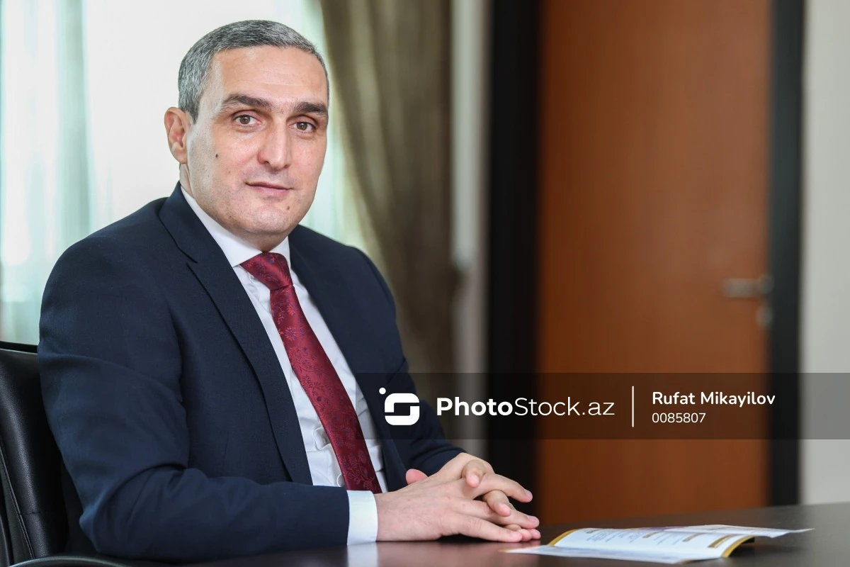 Rektordan abituriyentlərə müraciət: Qarabağ Universitetini ilk sırada yazın