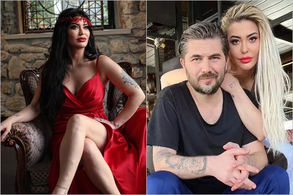 Türkiyədə daha bir fenomen cütlük həbs olundu: Neslim Güngenin qəribə reaksiyası təəccübləndirdi - FOTO
