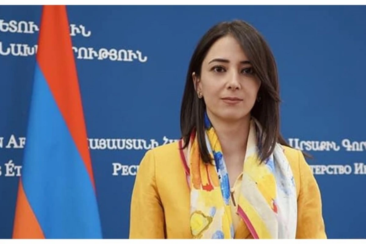 Ermənistan XİN: Mirzoyanla Ceyhun Bayramov arasında Vaşinqtonda görüş nəzərdə tutulmayıb