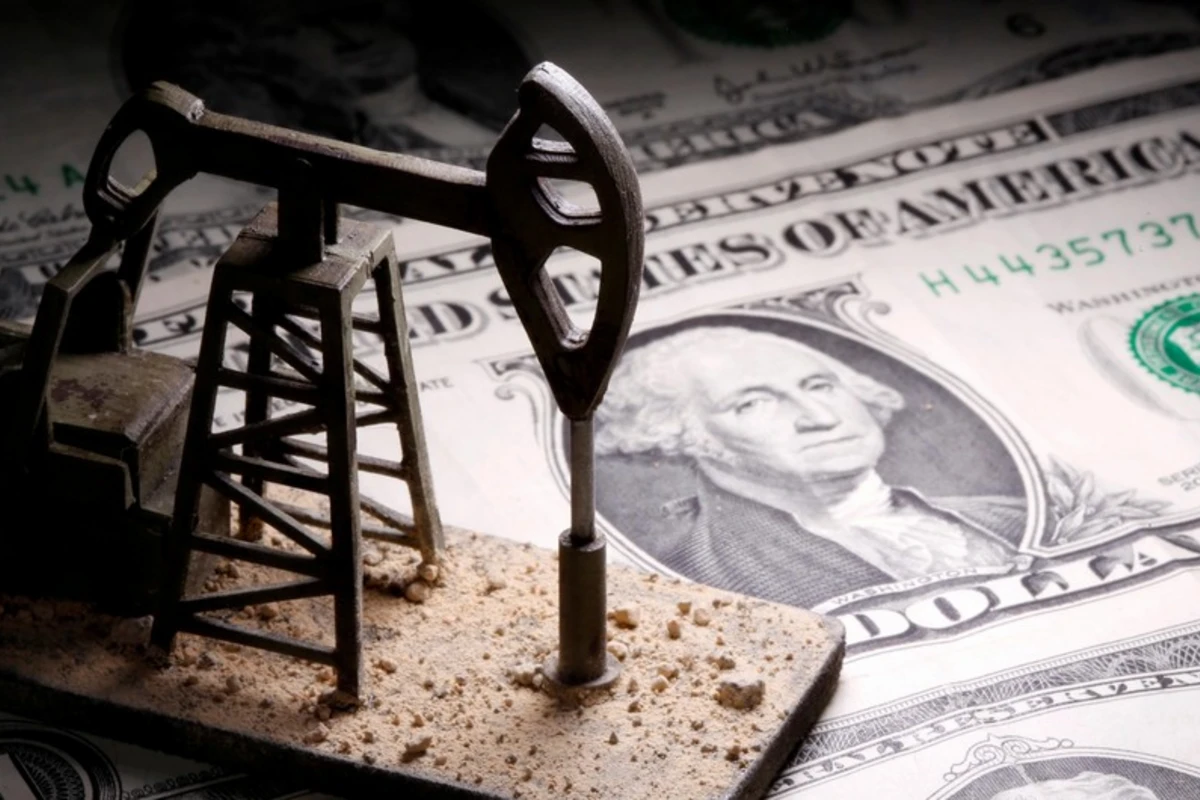 EIA: 2025-ci ilin birinci rübündə neftin 91 dollara yüksələcəyini gözləyirik EIA: 2025-ci ilin birinci rübündə neftin 91 dollara yüksələcəyini gözləyirik