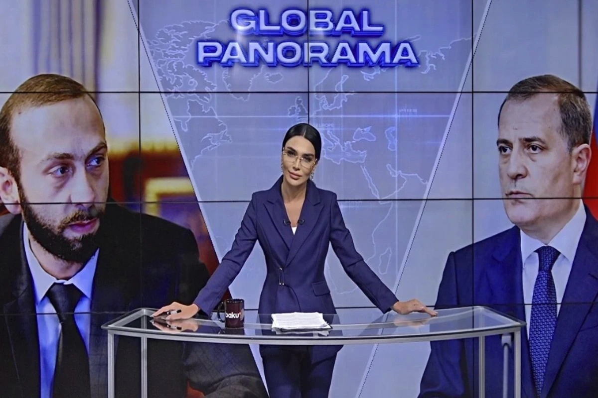 Global Panorama: Səkkiz kəndi qeyd-şərtsiz azad edən diplomatiya