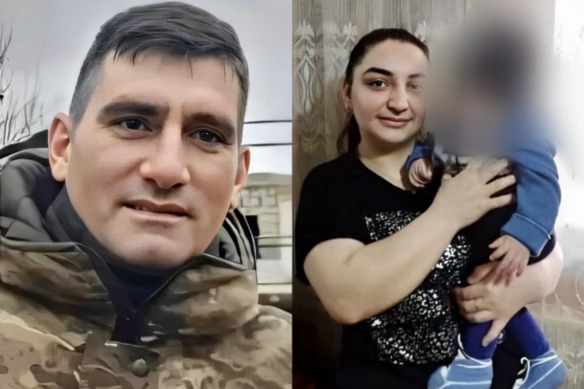 Şəhid xanımının qətlinin PƏRDƏARXASI: Əlləri ilə boğduqdan sonra nəfəs alıb-almadığını yoxlayıb Şəhid xanımının qətlinin PƏRDƏARXASI: Əlləri ilə boğduqdan sonra nəfəs alıb-almadığını yoxlayıb