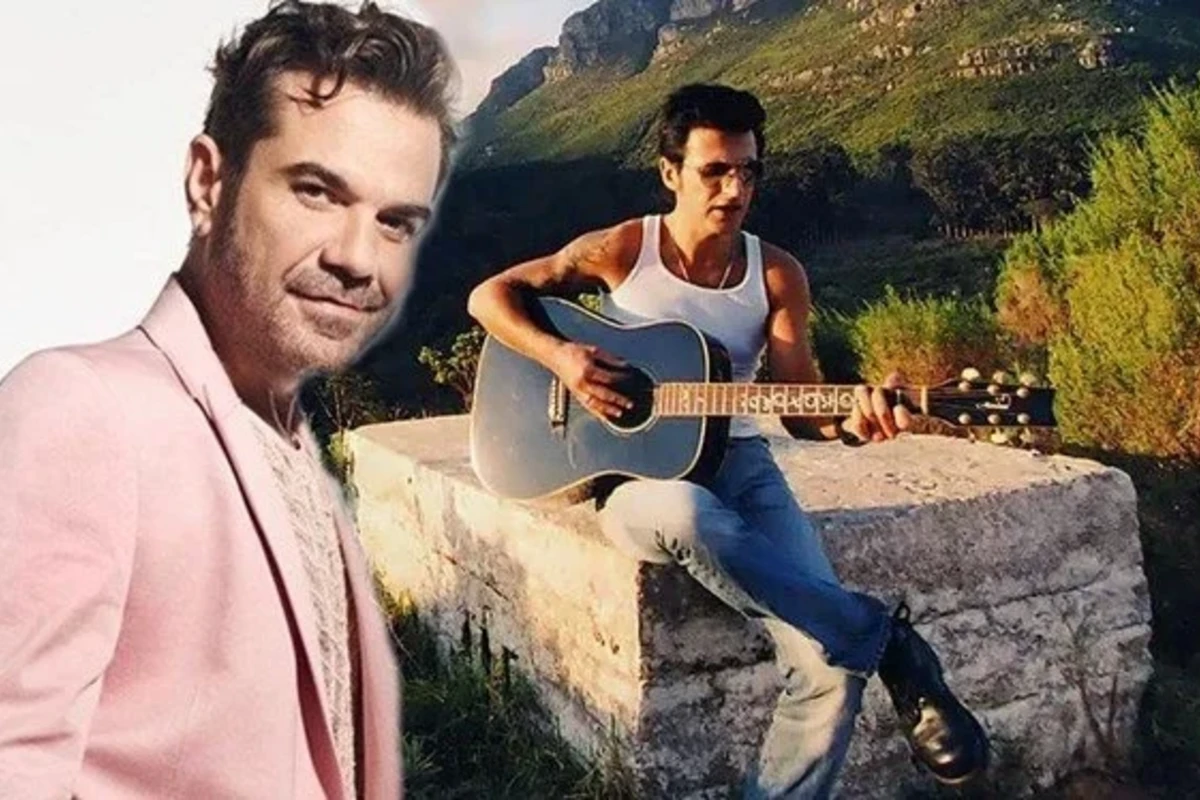 Kenan Doğulu Teomanın gitarası üçün 466 min ödədi - FOTO