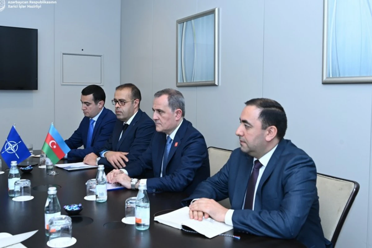 Ceyhun Bayramov: Azərbaycan bölgədə sülh və sabitliyin bərqərar edilməsində maraqlı tərəfdir