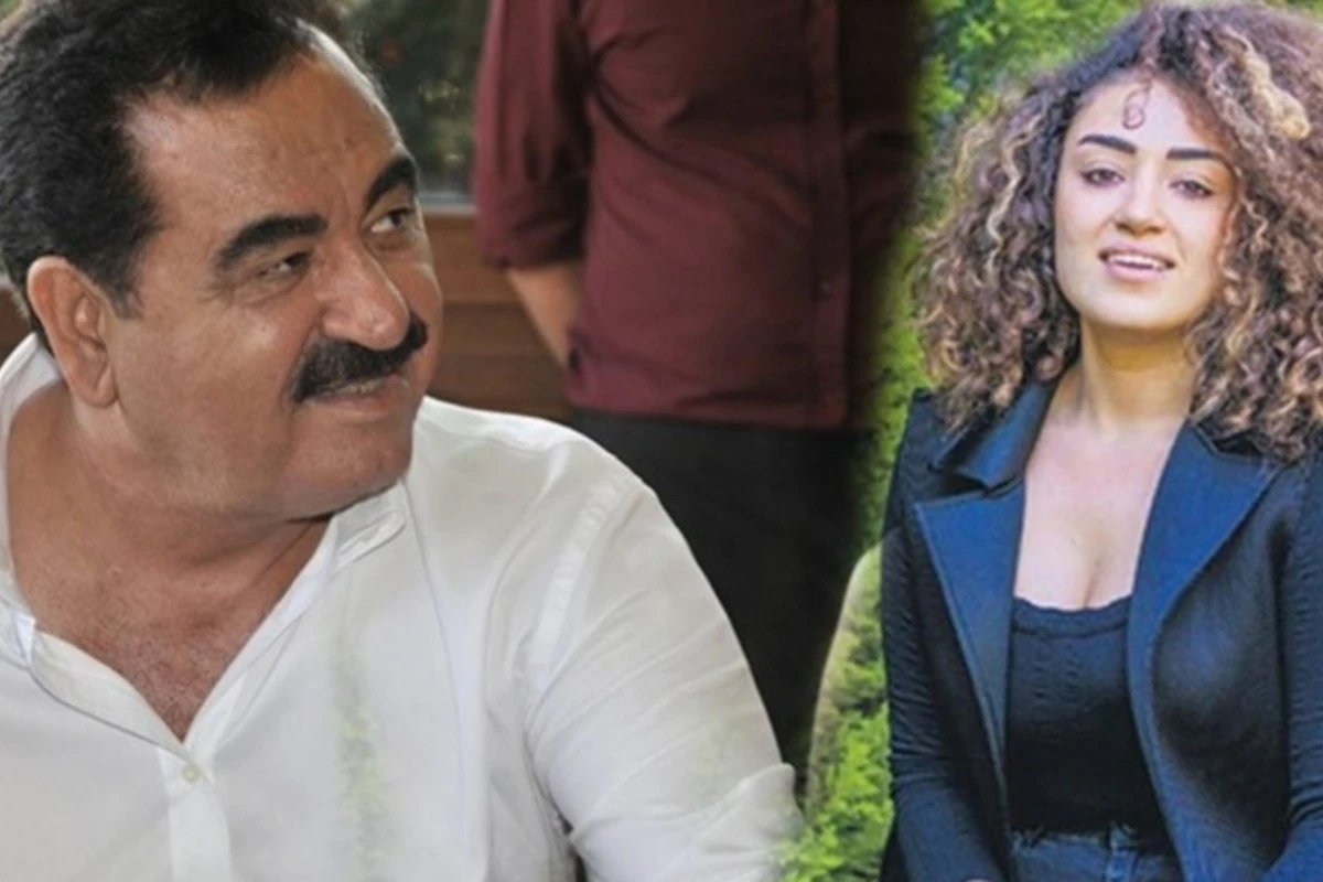 İbrahim Tatlıses qızına psixoloji şiddət göstərib? - FOTO İbrahim Tatlıses qızına psixoloji şiddət göstərib? - FOTO
