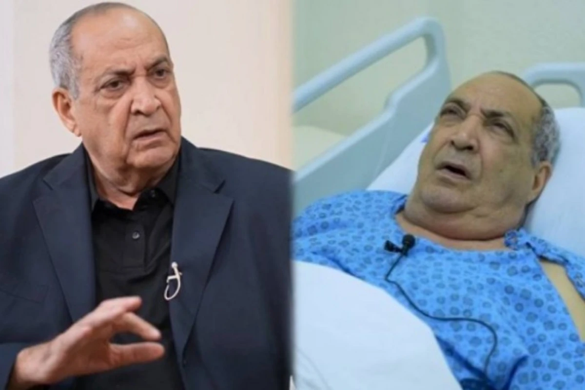 Həkimlər Rasim Balayevin işə getməsinə qadağa qoyublar - FOTO Həkimlər Rasim Balayevin işə getməsinə qadağa qoyublar - FOTO