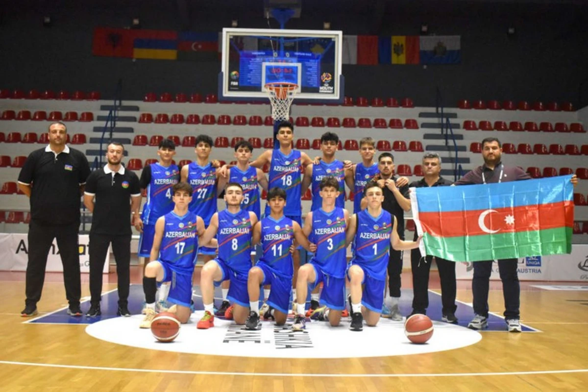 Avropa çempionatı: Azərbaycanın basketbol millisi qələbə qazanıb Avropa çempionatı: Azərbaycanın basketbol millisi qələbə qazanıb