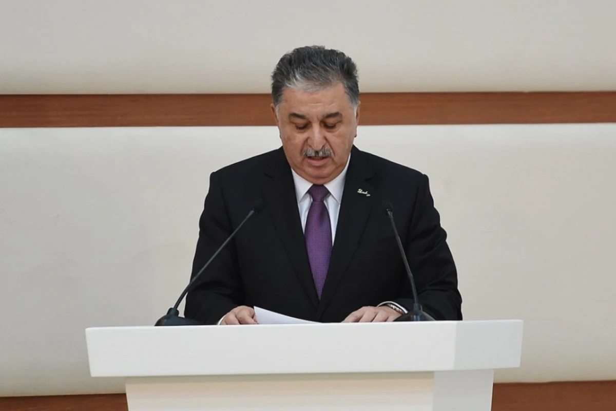 İcra başçısı iki aydır işə çıxmır