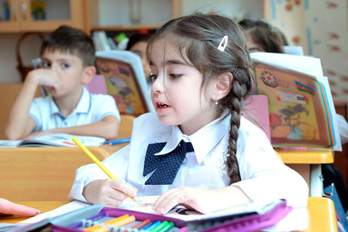 Bu gündən məktəbəhazırlıq qruplarına qeydiyyat başlanır