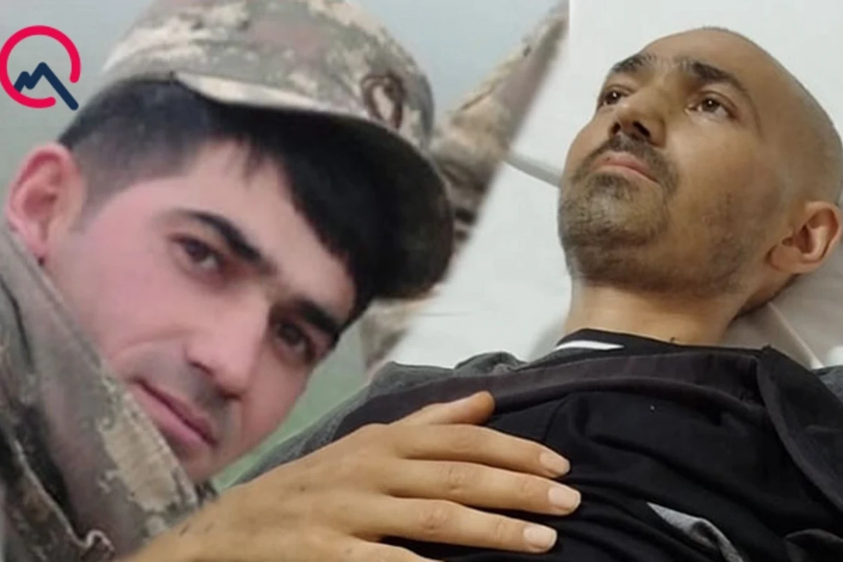 Ağır xəstəliyə tutulan qazi vəfat etdi Ağır xəstəliyə tutulan qazi vəfat etdi