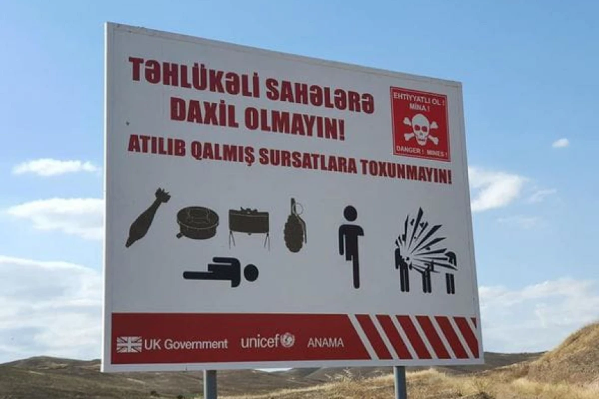 İşğaldan azad edilmiş ərazilərə icazəsiz daxil olmaq istəyən 4 nəfər saxlanılıb İşğaldan azad edilmiş ərazilərə icazəsiz daxil olmaq istəyən 4 nəfər saxlanılıb