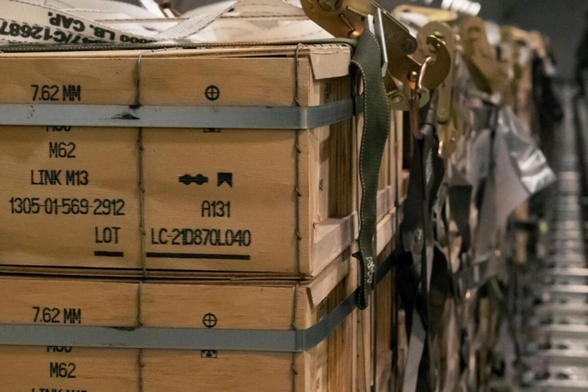 ABŞ Ukraynaya yeni yardım paketi ayırıb