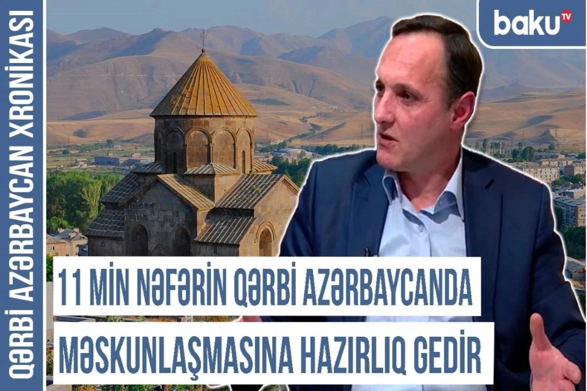 Qərbi Azərbaycan Xronikası: Ermənistanın regionda yeganə döyə biləcəyi İran qapısı bağlanacaq - VİDEO