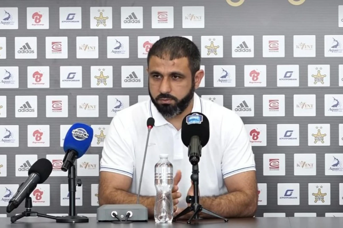 Rəşad Sadıqov: Bizi 1 həftədən sonra Bakıda çətin görüş gözləyir