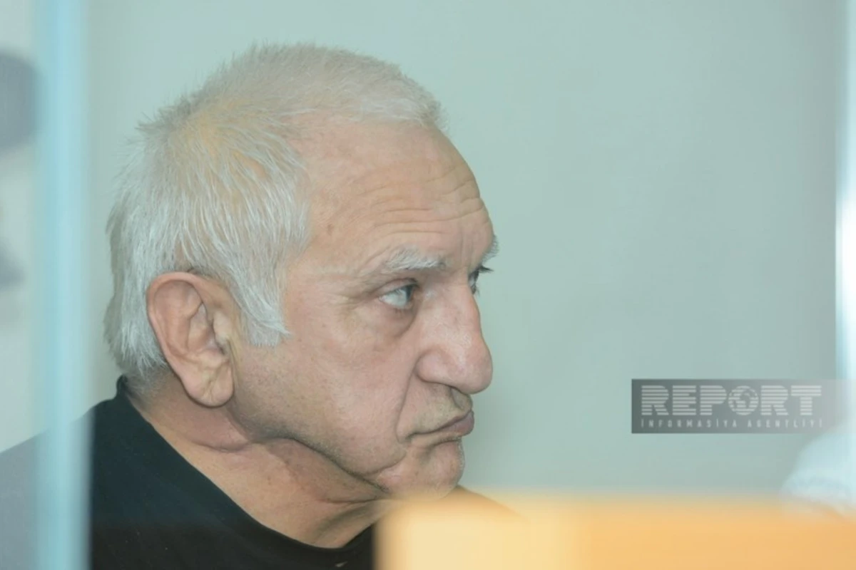 Xocalıda azərbaycanlılara qarşı soyqırımı törətməkdə təqsirləndirilən Raşid Beqlaryana hökm oxunub - FOTO - YENİLƏNİB