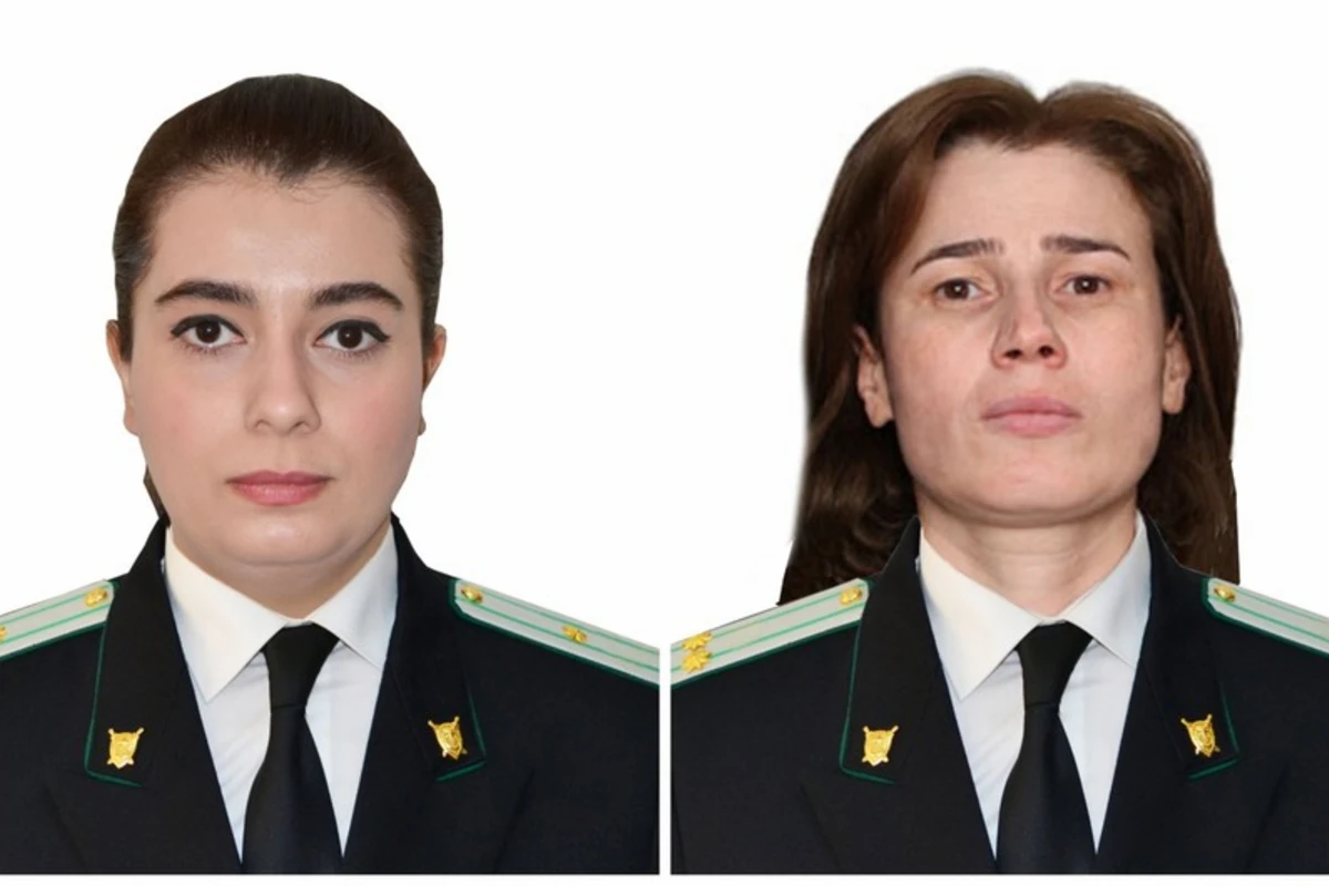 Prokurorluq orqanlarında daha iki qadın rəhbər vəzifələrə təyin edilib Prokurorluq orqanlarında daha iki qadın rəhbər vəzifələrə təyin edilib