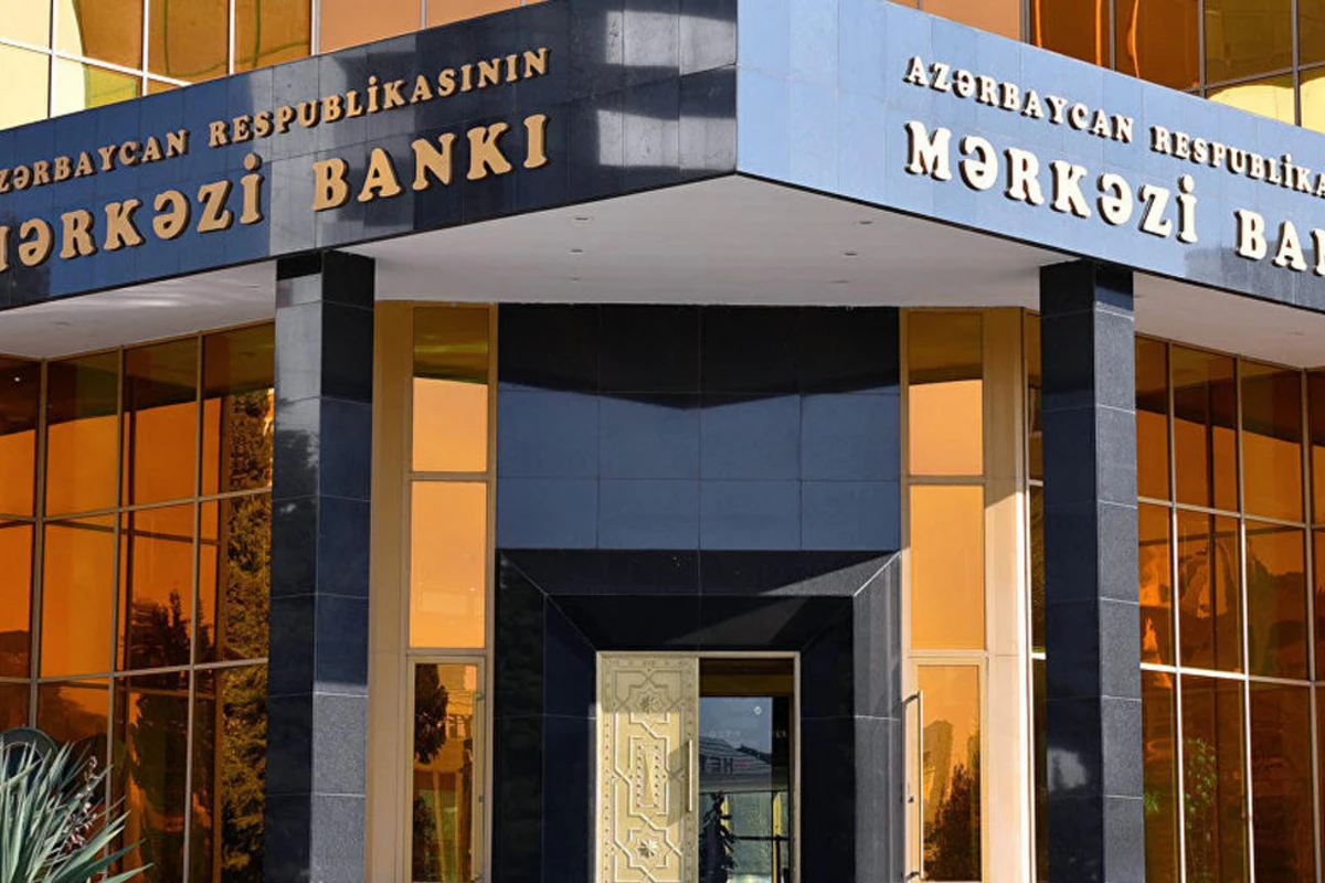Azərbaycan Mərkəzi Bankında yeni təyinat olub - FOTO