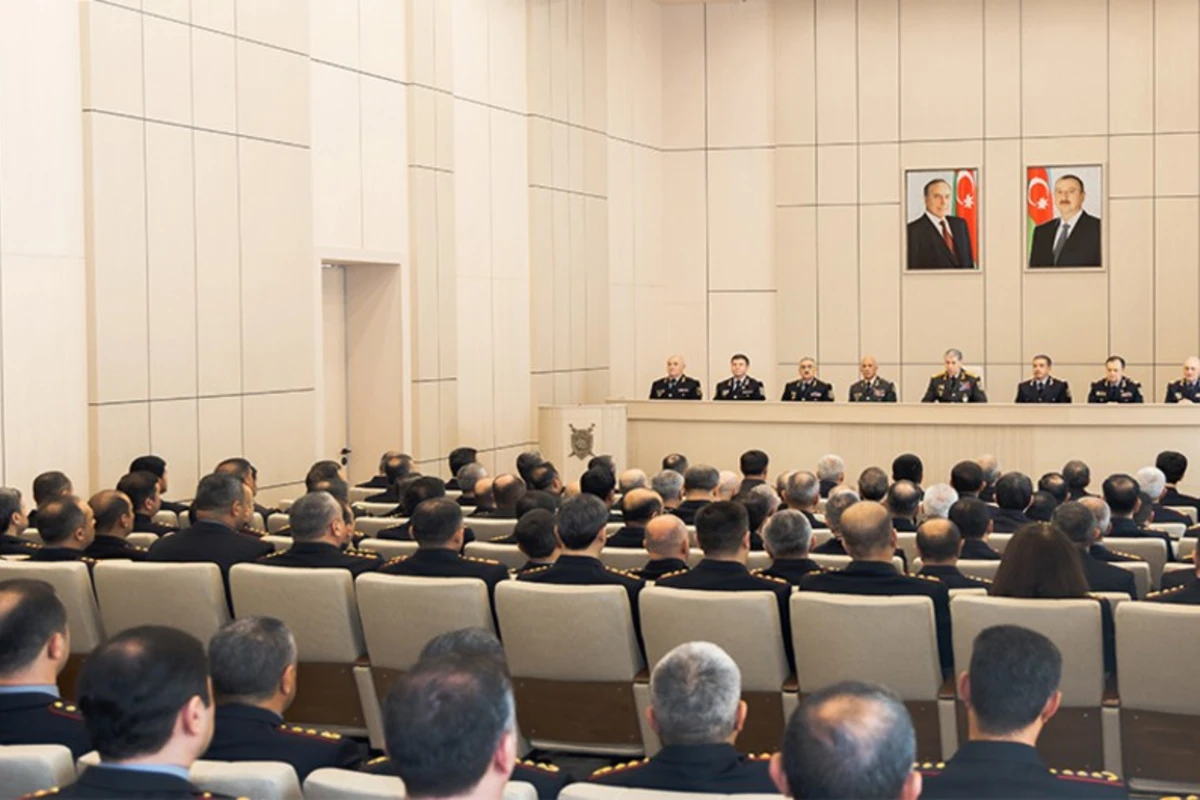 Bu ilin altı ayında bütün dövlət qurumları üzrə 18 mindən çox cinayət qeydə alınıb