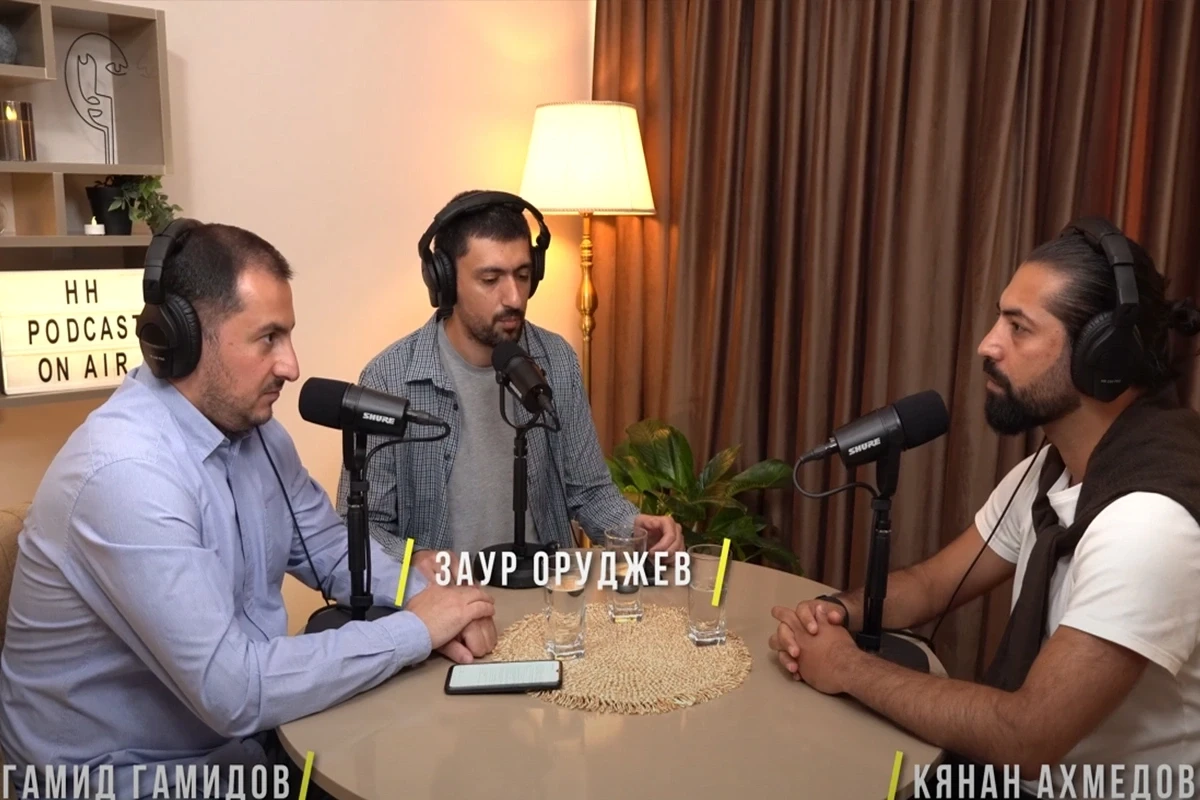 Həmid Həmidovla Danışaq?: Kenan Əhmədov - prostatit, böyrəklərdə daşlar, adenoma haqqında - VİDEO Həmid Həmidovla Danışaq?: Kenan Əhmədov - prostatit, böyrəklərdə daşlar, adenoma haqqında - VİDEO