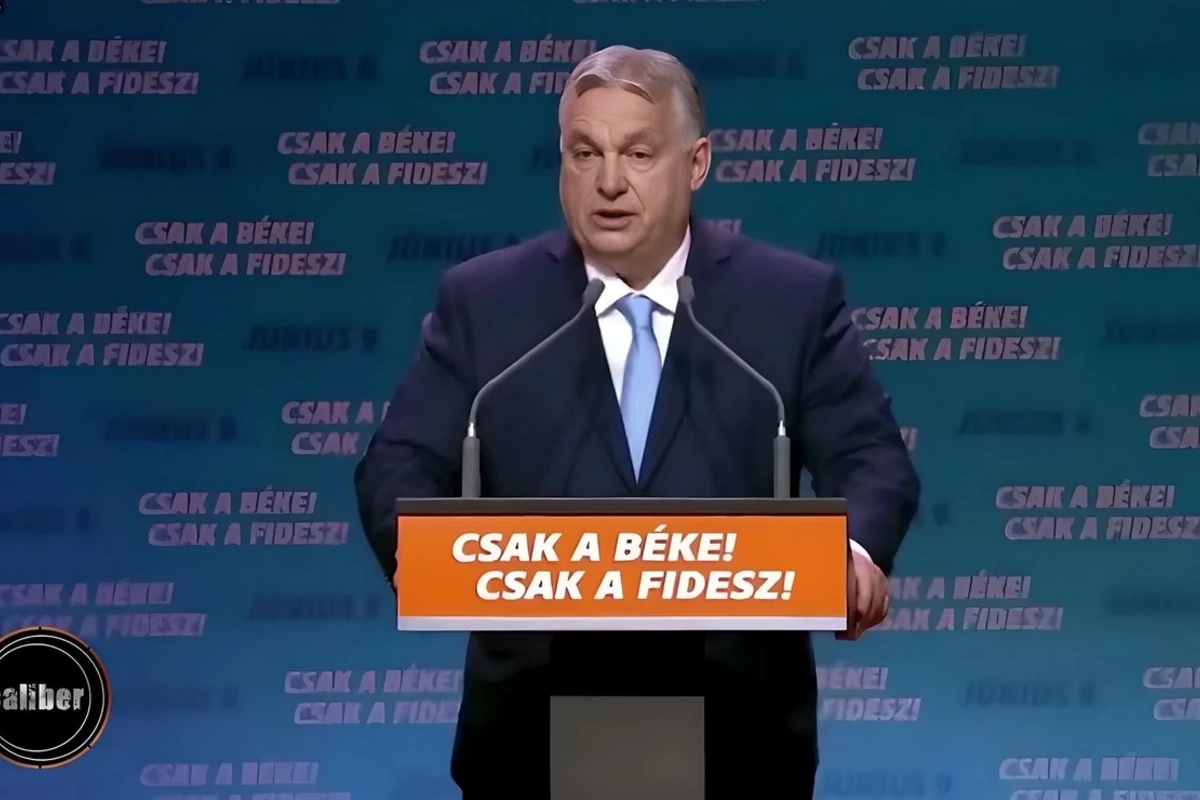 Üsyançı Orban və Brüsselin isteriyası