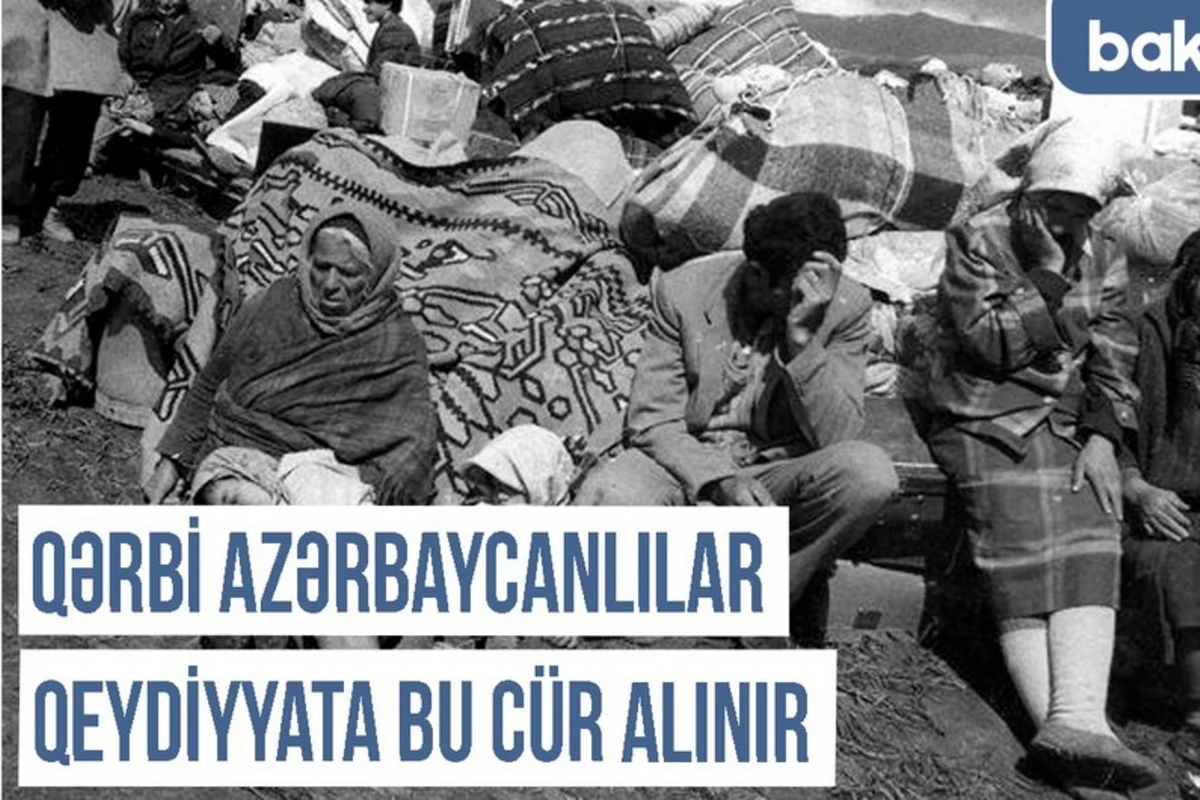 Xronika: Qərbi azərbaycanlıların siyahıya alınması yekunlaşıb, torpaqlarına könüllü qayıdacaqlar - VİDEO