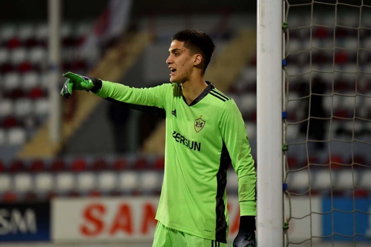 Qarabağın qapıçısı uzun müddət futboldan uzaq qalacaq