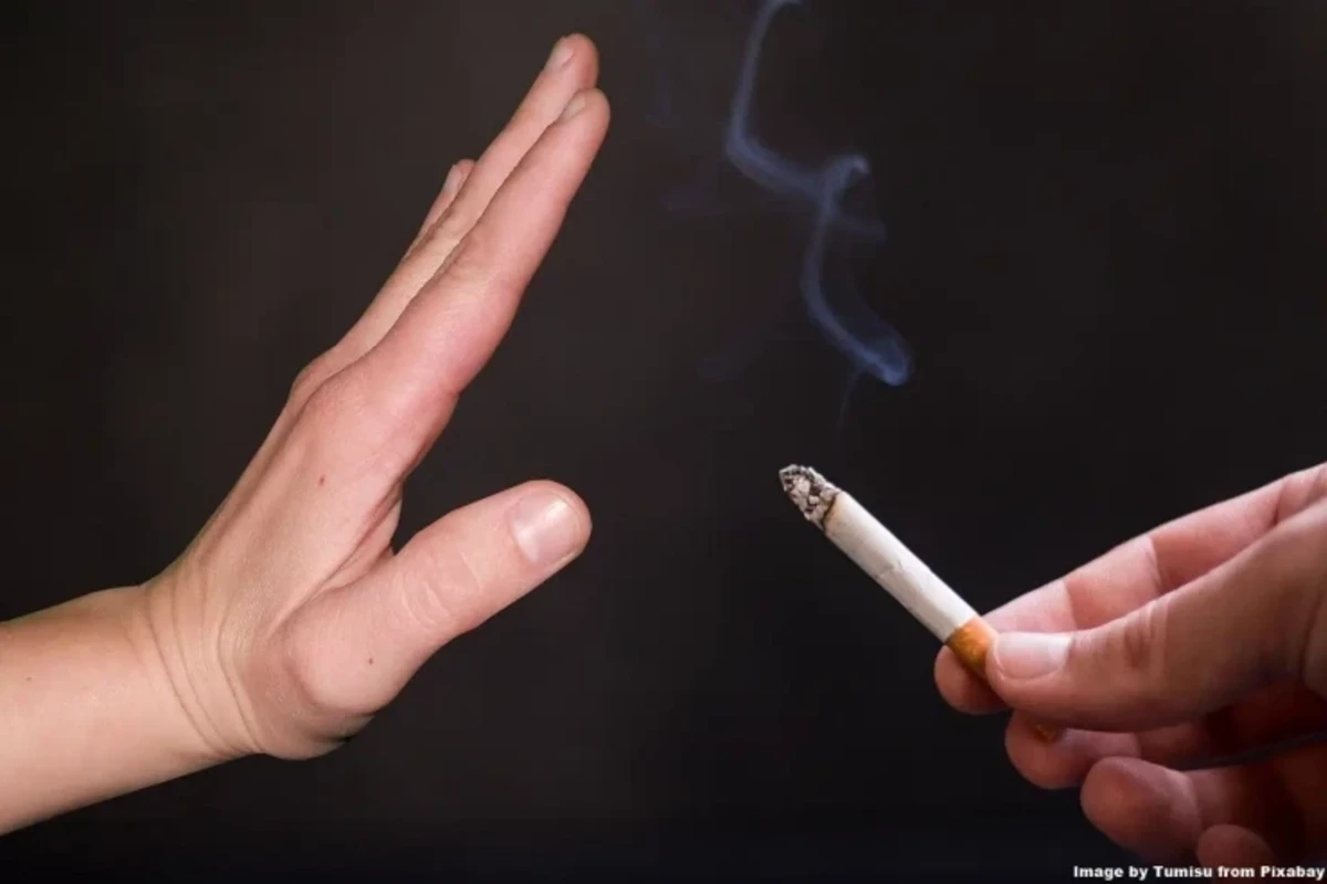 Siqaret çəkmək istəyini necə azaltmaq olar? - YENİ ARAŞDIRMA Siqaret çəkmək istəyini necə azaltmaq olar? - YENİ ARAŞDIRMA