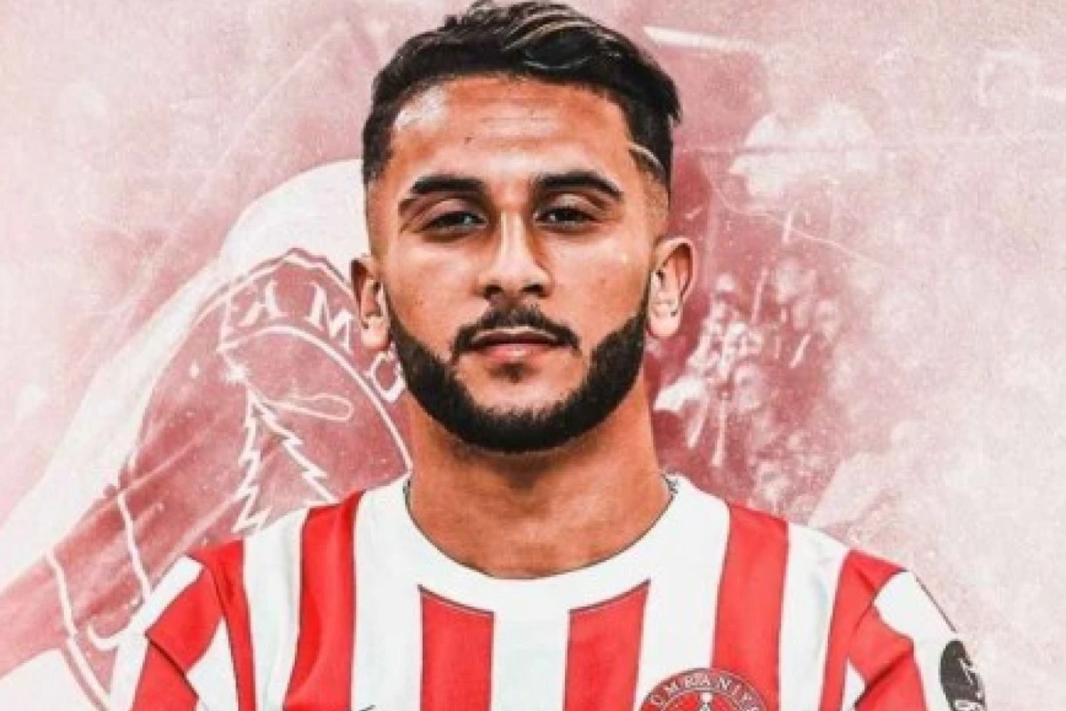Səbail mərakeşli forvardı transfer edib