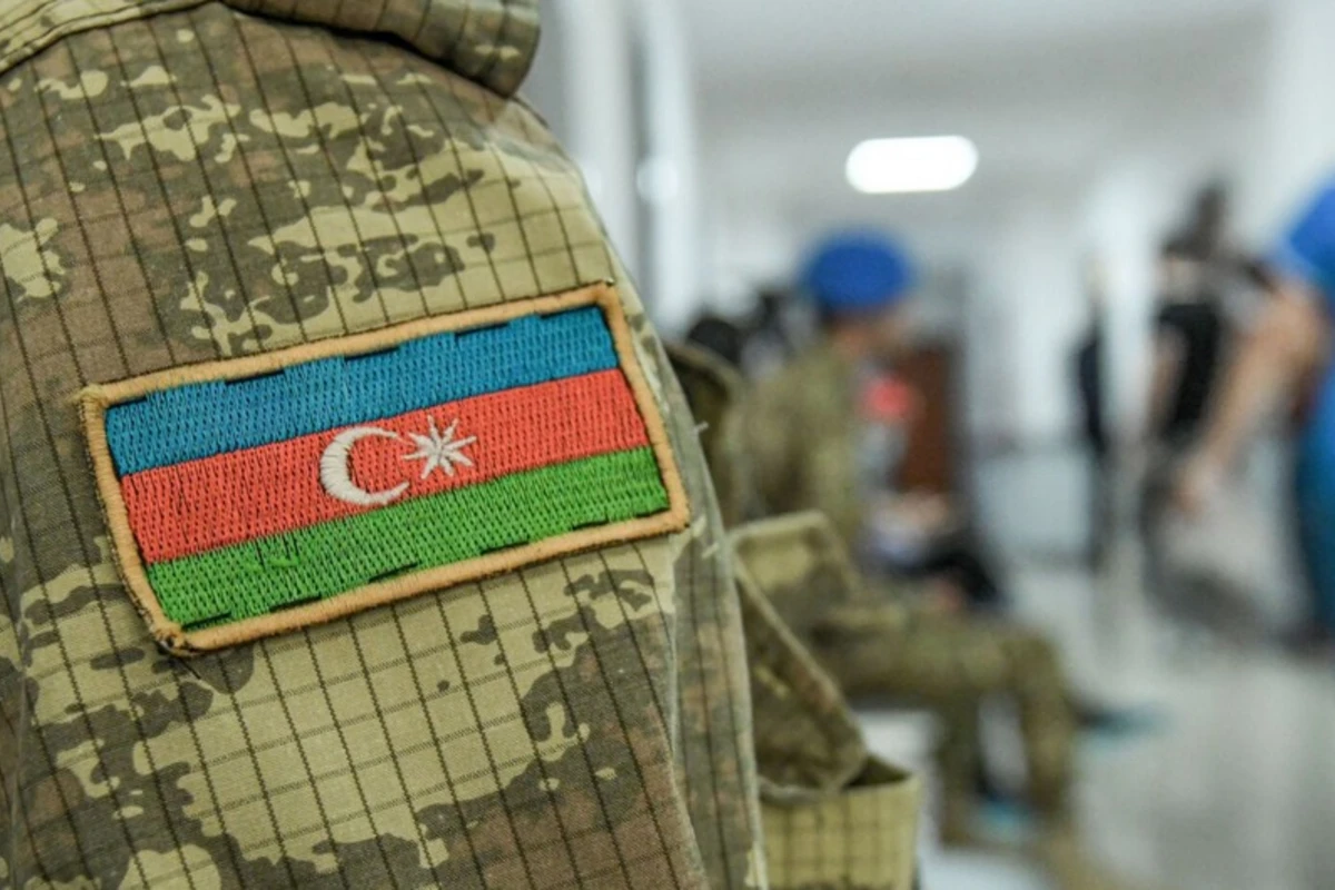Vətən müharibəsindan sonra müharibə iştirakçılarına göstərilən reabilitasiya xidmətlərinin sayı açıqlanıb - FOTO Vətən müharibəsindan sonra müharibə iştirakçılarına göstərilən reabilitasiya xidmətlərinin sayı açıqlanıb - FOTO