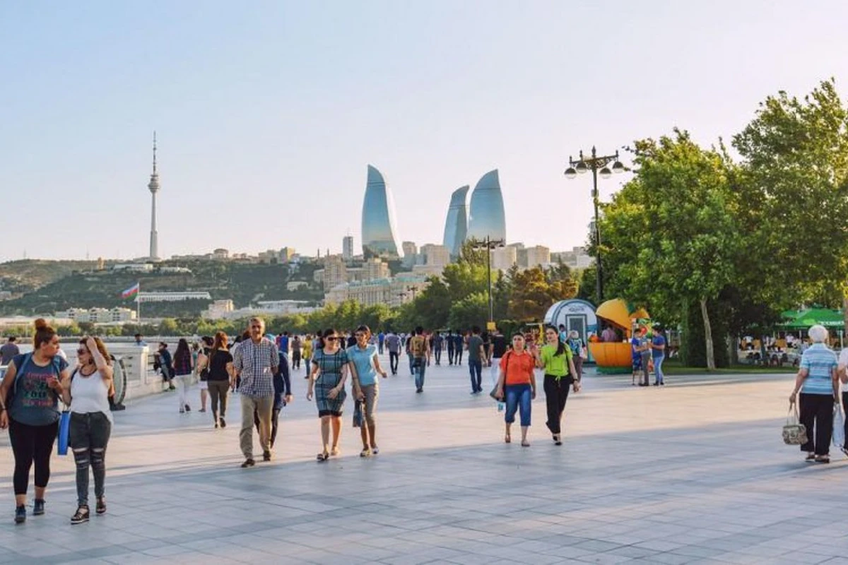 Azərbaycanda əhalinin sayı açıqlandı Azərbaycanda əhalinin sayı açıqlandı