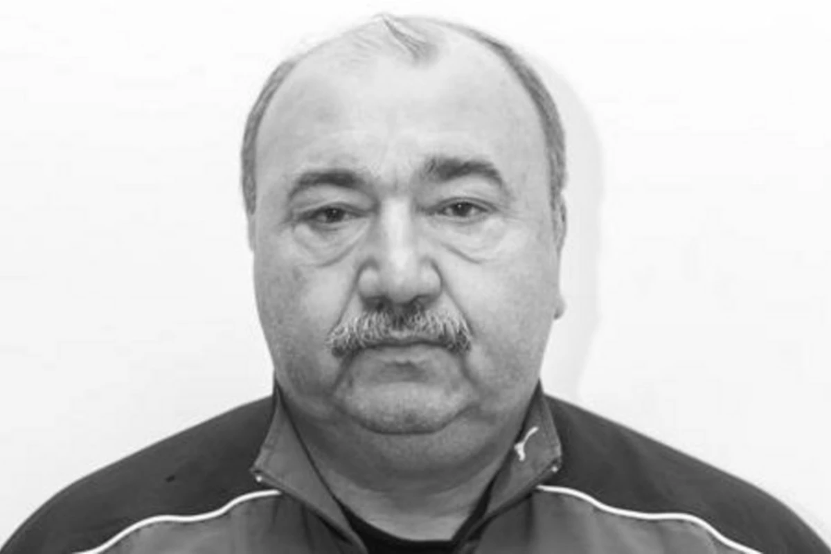 Скончался бывший массажист сборной Азербайджана