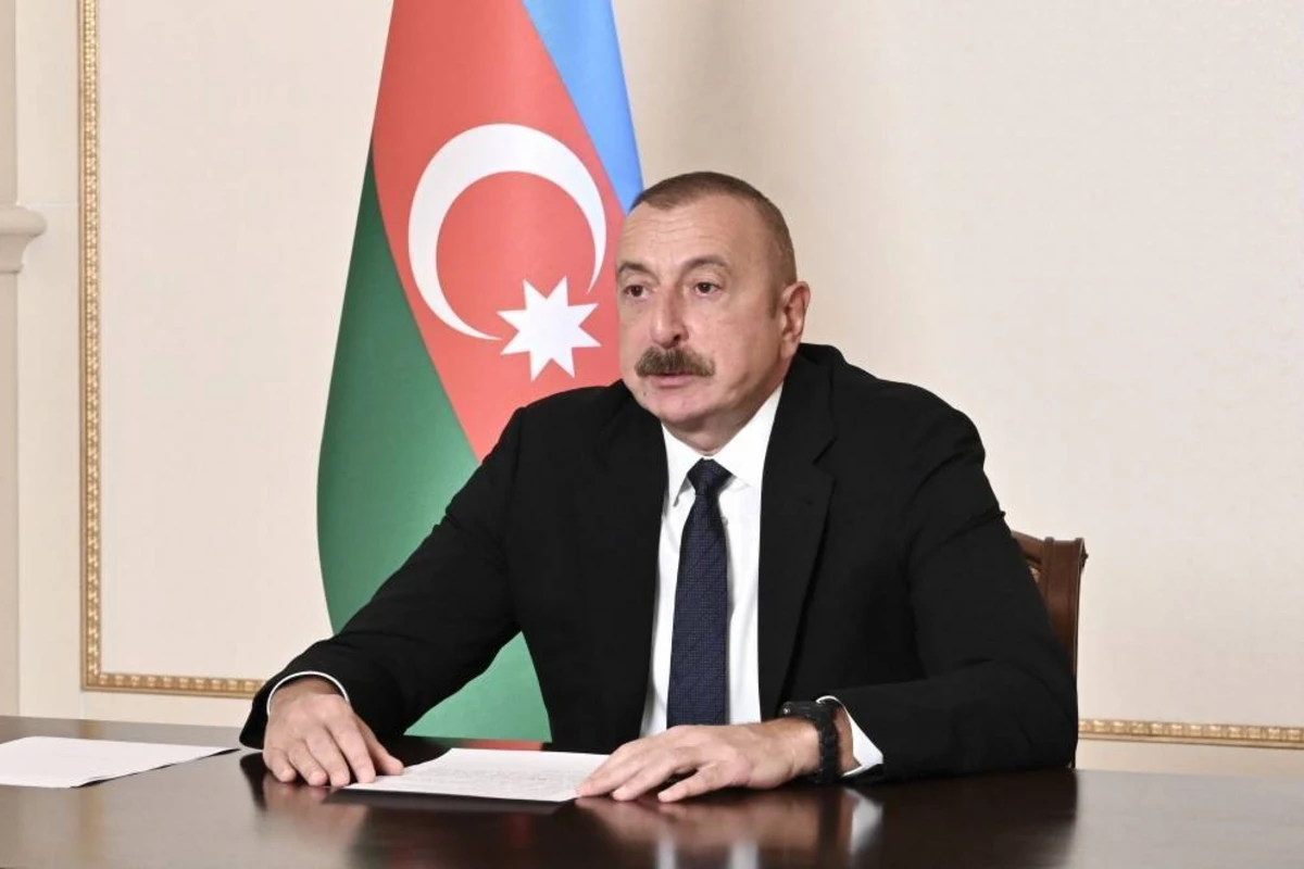 Prezident Daşkəsənə icra başçısı təyin etdi