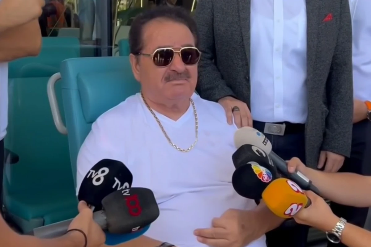 Əməliyyatdan çıxan Tatlıses: Allah bitdi deməsə, bitməz! - VİDEO