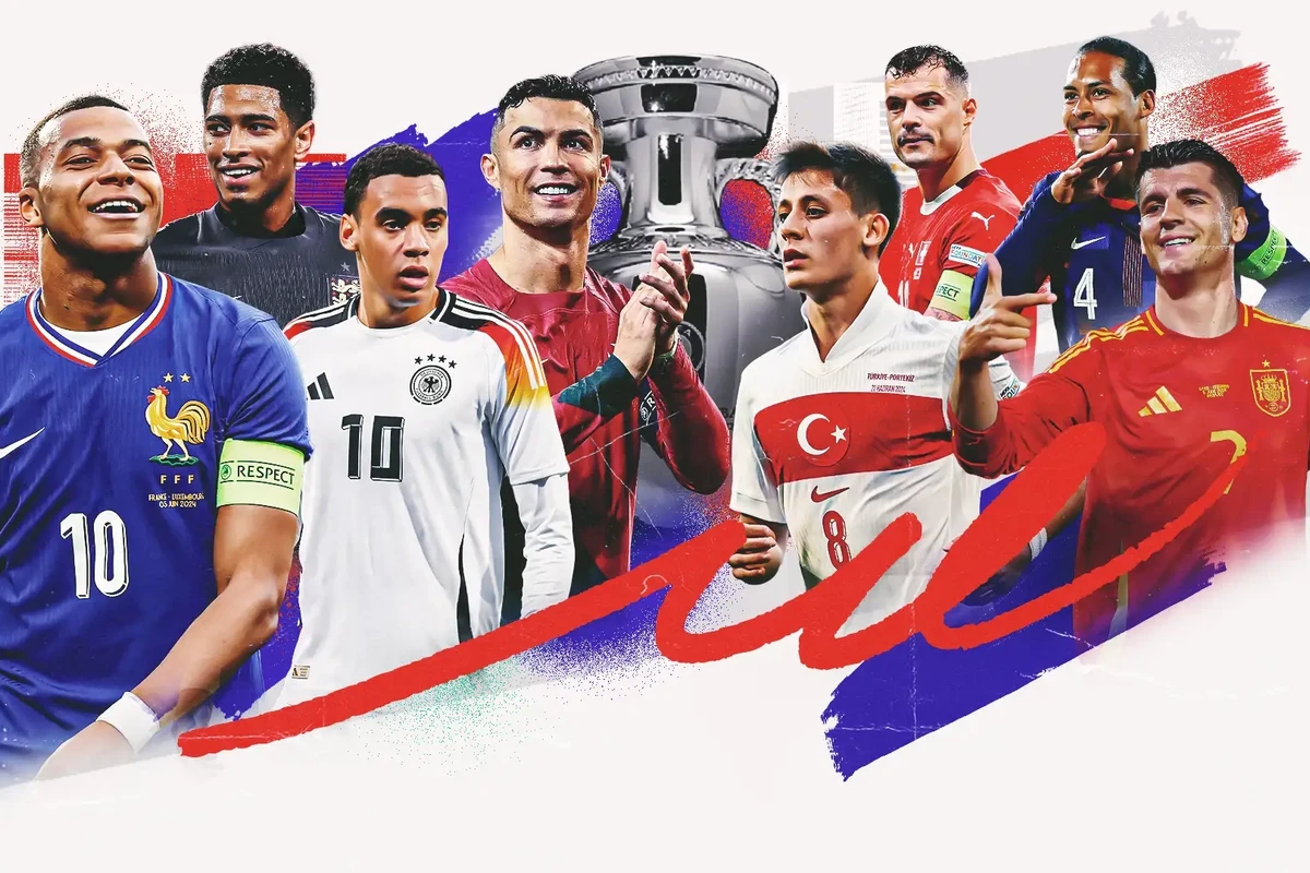Avro-2024-ün ən yaxşı onbirliyi - Siyahıda 3 türk futbolçunun adı var