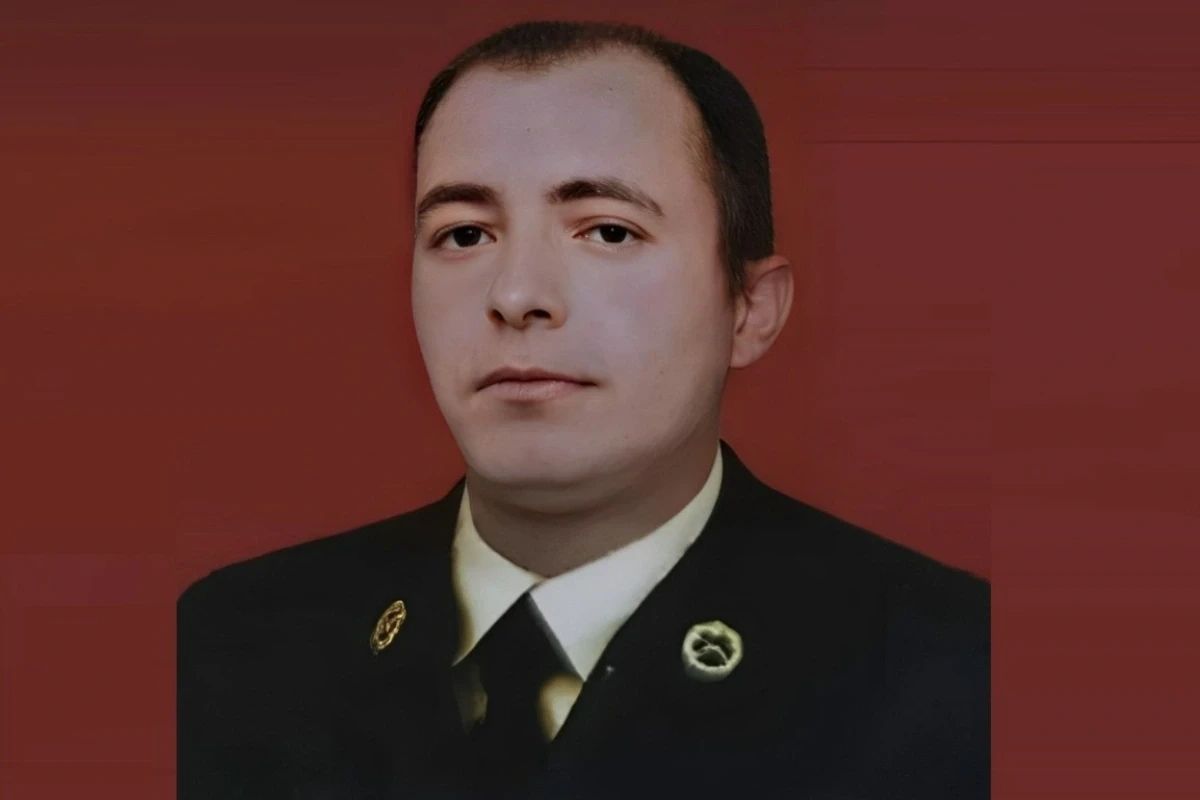 Bu gün həlak olan hərbçimizin FOTOSU Bu gün həlak olan hərbçimizin FOTOSU